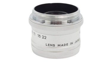 MINOLTA E.ROKKOR 4.5/75MM - очень хорошее состояние