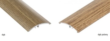 РАСШИРИТЕЛЬНАЯ ПОЛОСКА, ПОРОГ 5СМ, разные цвета CEZAR 90