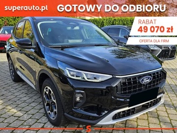 Ford Kuga III SUV Facelifting 2.5 FHEV 180KM 2025 Od ręki - Active 2.5 FHEV 180KM / Pakiet Winter