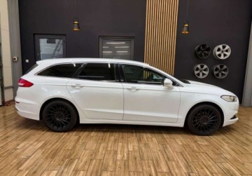 Ford Mondeo V Kombi 1.5 EcoBoost 165KM 2019 Ford Mondeo SW 165 KM 96.000km gwarancjaMANUAL BEZWYPADKOWY perfekcyjny, zdjęcie 35