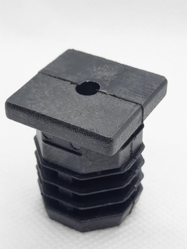 10 SZT WKŁADKA ZAŚLEPKA Z GWINTEM M6 PROFIL 30x30