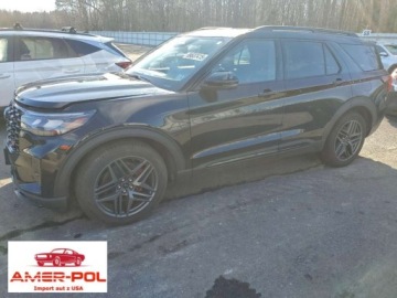 Ford Explorer VI 2025 Ford Explorer 2025 FORD EXPLORER ST 3.0 Benzyna 400KM