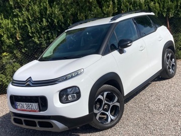 Citroen C3 Aircross  2018 Citroen C3 Aircross zarejestrowany, bardzo lad...