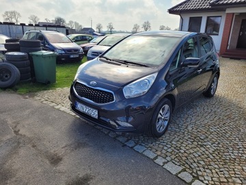 Kia Venga Mikrovan 1.4 DOHC CVVT 90KM 2015 KIA VENGA LIFT - NISKI PRZEBIEG ! BOGATA WERSJA !!!, zdjęcie 3