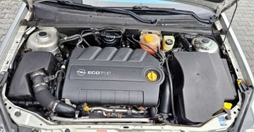 Opel Signum 1.9 CDTI ECOTEC 150KM 2006 Opel Signum 1.9 CDTI 150KM Bi Xenony Nawigacja PL Pół Skóra Grzane Fotele, zdjęcie 25