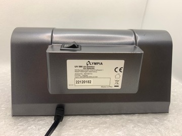 Тестер банкнот УФ-лампа Olympia UV 586 - Без УФ-лампы.