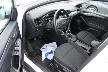 Ford Focus IV Kombi 1.5 EcoBlue 120KM 2021 Ford Focus F-Vat Salon Polska 120HP Kombi Gwarancj, zdjęcie 15