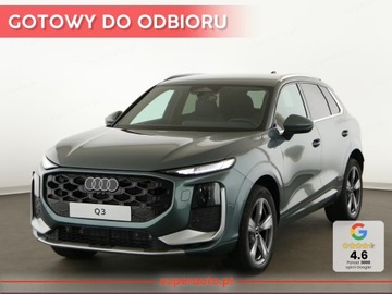 Audi Q3 II SUV 2.0 35 TDI 150KM 2025 AUDI Q3 TDI S line Suv 2.0 (150 KM) 2025