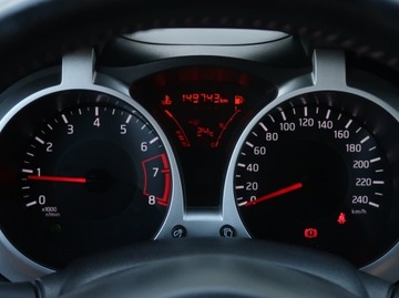 Nissan Juke I SUV Facelifting 1.2 DIG-T (Euro 6) 115KM 2016 Nissan Juke 1.2 DIG-T, Salon Polska, Serwis ASO, zdjęcie 10