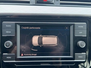 Volkswagen Passat B8 Variant Facelifting 1.5 TSI EVO 150KM 2020 Volkswagen Passat 1.5 TSI DSG 150KM VAT 23 App Connect ACC 1.5 Benzyna, zdjęcie 22