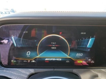 Mercedes AMG GT C190 2021 Mercedes-Benz AMG GT 2021r., 4x4, 3.0L, zdjęcie 9