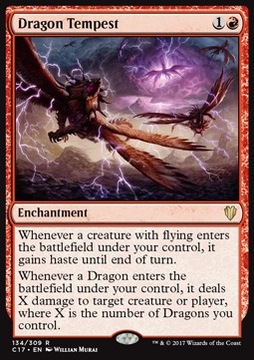 Dragon Tempest - podstawa smoków @@@