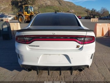 Dodge Charger VII 2023 Dodge Charger Scat Pack Widebody 2023, 6.4L V8 2023, RWD, od ubezpieczalni, zdjęcie 7