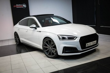 Audi A5 F5 2018 Audi S5 Sportback S5*Quattro*MatrixLED*Virtual, zdjęcie 1