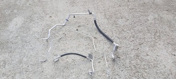 RURKI KLIMATYZACJI NISSAN QASHQAI J10 LIFT 2.0 BEN 2010 2011 2012 2013