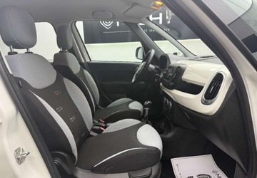 Fiat 500L Trekking 1.4 16V 95KM 2013 Fiat 500L Benzyna Klima Alu Gwarancja Raty Zamiana 1.4 Benzyna 95KM, zdjęcie 15