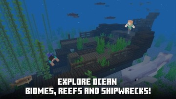 КОЛЛЕКЦИЯ MINECRAFT DELUXE — КЛЮЧ ДЛЯ XBOX ONE, СЕРИЯ X|S
