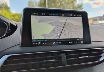 Peugeot 3008 II Plug-In Hybrid HYbrid4 300 PHEV 300KM 2020 Peugeot 3008 1.6 PureTech HYbrid4 GT SS EAT8 300KM Automat SalonPL Bogata, zdjęcie 17