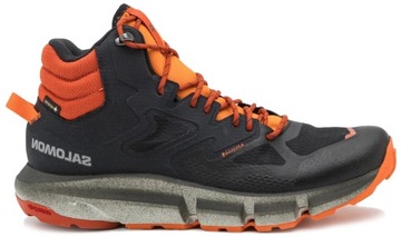 Buty męskie terenowe Salomon goretex bieganie GTX