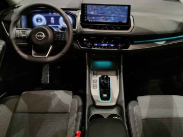 Nissan Qashqai III e-Power Facelifting 1.5 V-CT 190KM 2025 Od ręki - N-Connecta AT 2WD 1.5 e-POWER 190KM / szklany dach, zdjęcie 5