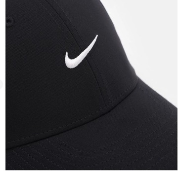 NIKE czapka z daszkiem r L / XL czarna czapeczka damska męska FV5563 010