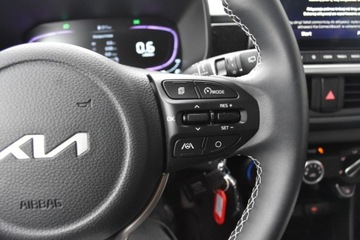 Kia Picanto III 2024 Kia Picanto SalonPL L 1.2 DPI 79KM Smoke Blue KlimaTempomatKamera ASO, zdjęcie 12
