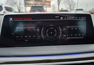 BMW Seria 7 G11-G12 2021 BMW Seria 7 BMW Seria 7 730d 3.0 Diesel 265KM, zdjęcie 24