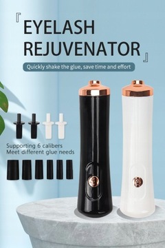 Электрический шейкер для клея для ресниц f