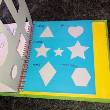 Шведская книга REDO FOR SKOLAN