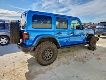 Jeep Wrangler IV 2024 Jeep Wrangler Rubicon 392 2024 6.4L 6.4 Benzyna 470KM, zdjęcie 3