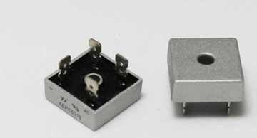 Мостовой выпрямитель 50А 1000В - выпрямитель KBPC5010