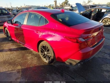 Toyota Camry IX 2025 Toyota Camry SE 2025 2.5L 2.5 Hybryda 184KM, zdjęcie 3