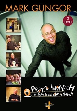Mark Gungor - Przez śmiech do lepszego małżeństwa
