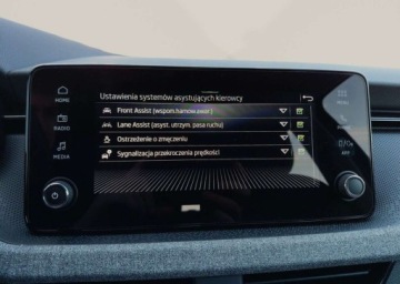 Skoda Kamiq Crossover Facelifting 1.0 TSI 115KM 2025 Skoda Kamiq 1.0TSI 115KM Selection SalonPL SerwisASO Led Virtual Kessy Kam, zdjęcie 30