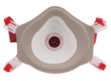 МАСКА FFP3 ЗАЩИТНАЯ МАСКА 9930 9930V ПОЛУМАСКА
