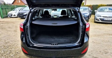 Hyundai i30 II Wagon 1.6 GDI 135KM 2013 Hyundai i30 BENZYNA nawigacja KAMERA super okazja 1.6 Benzyna 135KM, zdjęcie 33