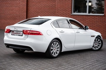 Jaguar XE Sedan 2.0 i4 180KM 2016 Jaguar XE 2.0d 180PS AWD R-Sport 119tys km serwis bezwypadek Gwarancja, zdjęcie 31