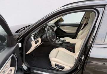 BMW Seria 3 F30-F31-F34 Touring Facelifting 2.0 318d 150KM 2018 BMW Seria 3 salon Polska 1wl serwis panorama kamera VAT 23 2.0 Diesel, zdjęcie 10