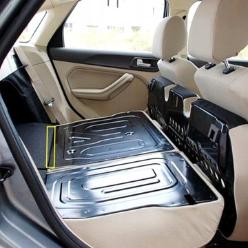 Универсальный держатель ISOFIX для автомобилей ZL-2023