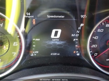Dodge Charger VII 2021 Dodge Charger 2021r, Scat Pack, 6.4L, Widebody 6.4 Benzyna 485KM, zdjęcie 11