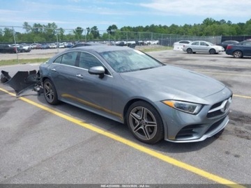 Mercedes CLS C257 2019 Mercedes-Benz CLS 2019 MERCEDES-BENZ CLS 450 4MATIC 3.0 Benzyna 362KM, zdjęcie 1