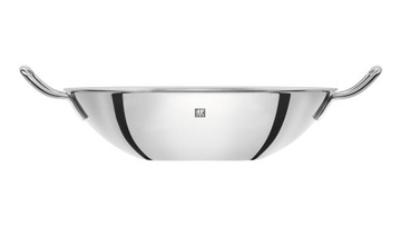 Цвиллинг Вок со стеклянной крышкой