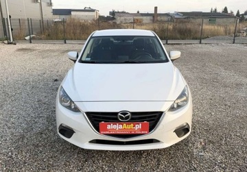 Mazda 3 III 2015 Mazda 3 2.0 BENZ 165 KM 2015r 143.000 km Warszawa 2.0 Benzyna 165KM, zdjęcie 9