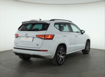 Seat Ateca SUV 2.0 TDI 190KM 2019 Seat Ateca 2.0 TDI 4Drive, Salon Polska, zdjęcie 4