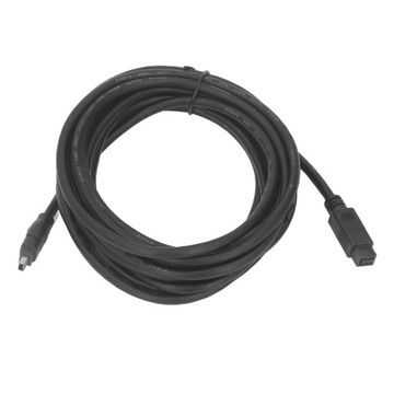 ieee1394 FireWire DV-кабель 800 Мбит/с 9-контактный на 4-контактный мужской именуемый еловый кабель
