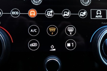 Land Rover Range Rover Velar SUV 2.0 Si4 300KM 2020 Land Rover Range Rover Velar Panorama AWD ACC HSE LED zaw. Pneumatycz, zdjęcie 21