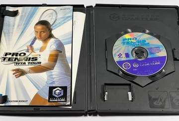 Профессиональный теннис WTA Tour Nintendo GameCube