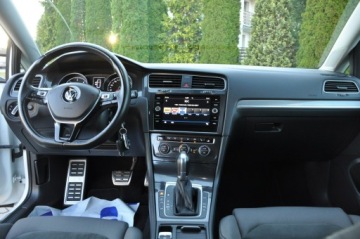 Volkswagen Golf VII Variant Alltrack Facelifting 2.0 TDI-CR BMT 184KM 2018 Volkswagen Golf ALLTRACK GWARANCJA Serwis ASO VW, zdjęcie 4