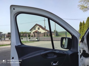 DVEŘE LEVÉ PŘEDNÍ EVROPA FIAT TALENTO OPEL VIVARO B NISSAN NV300