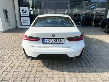 BMW Seria 3 G20-G21 Limuzyna 2.0 318i 156KM 2025 BMW 318i Sedan, zdjęcie 5